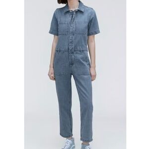Everlane Supersoft Jean Coverall